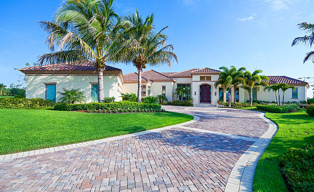 Decorative Driveway Pavers in Rincon Valley, AZ